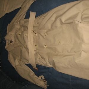 Mens Burberry Top Coat